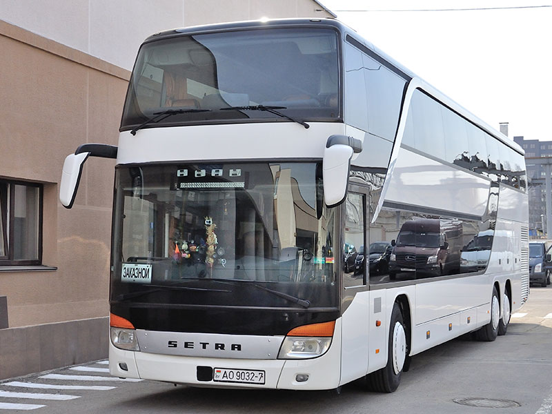 Автобус Setra