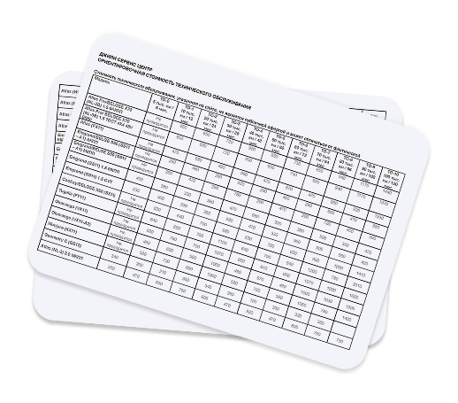 catalog
