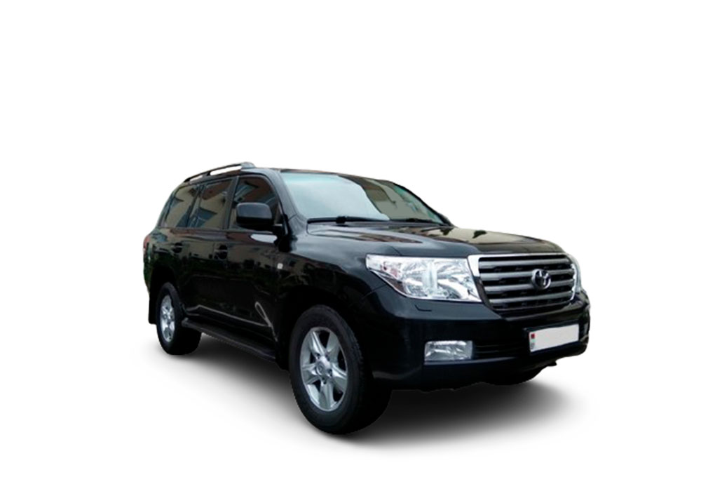 Toyota Land Cruiser 200