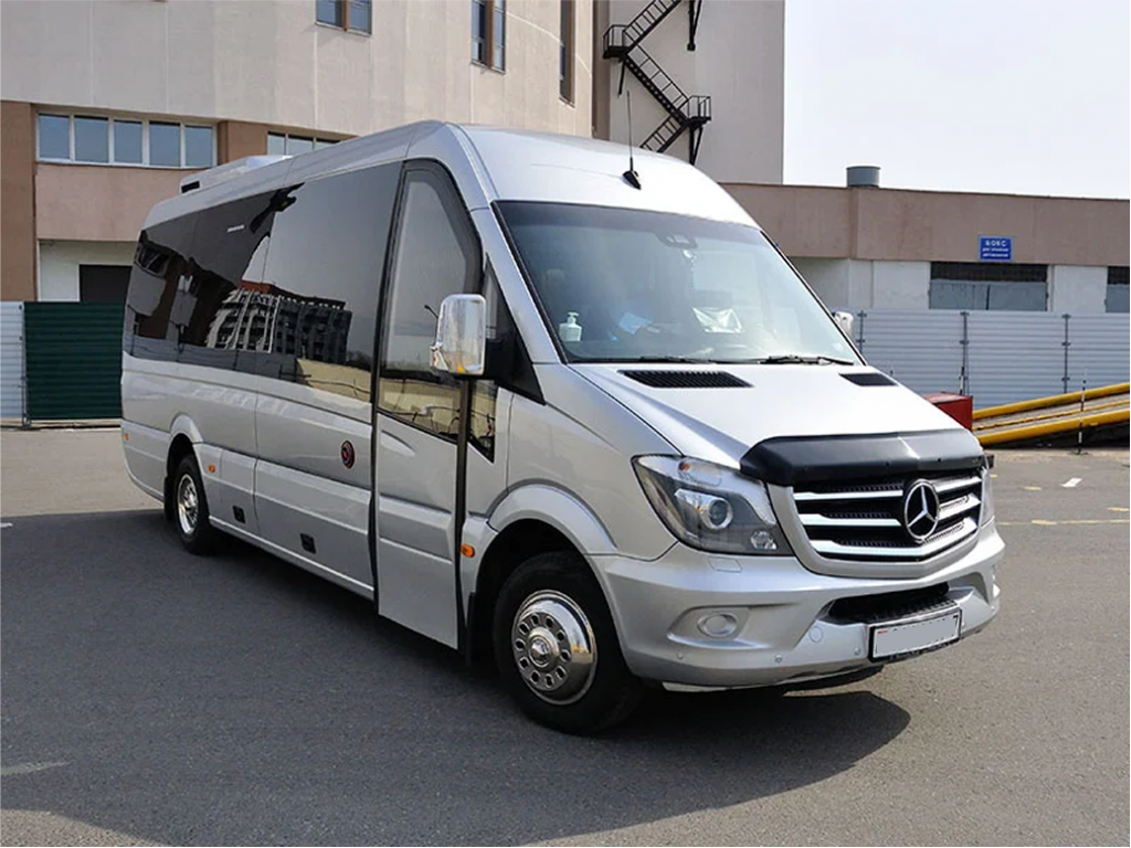 mercedes benz sprinter 2 25