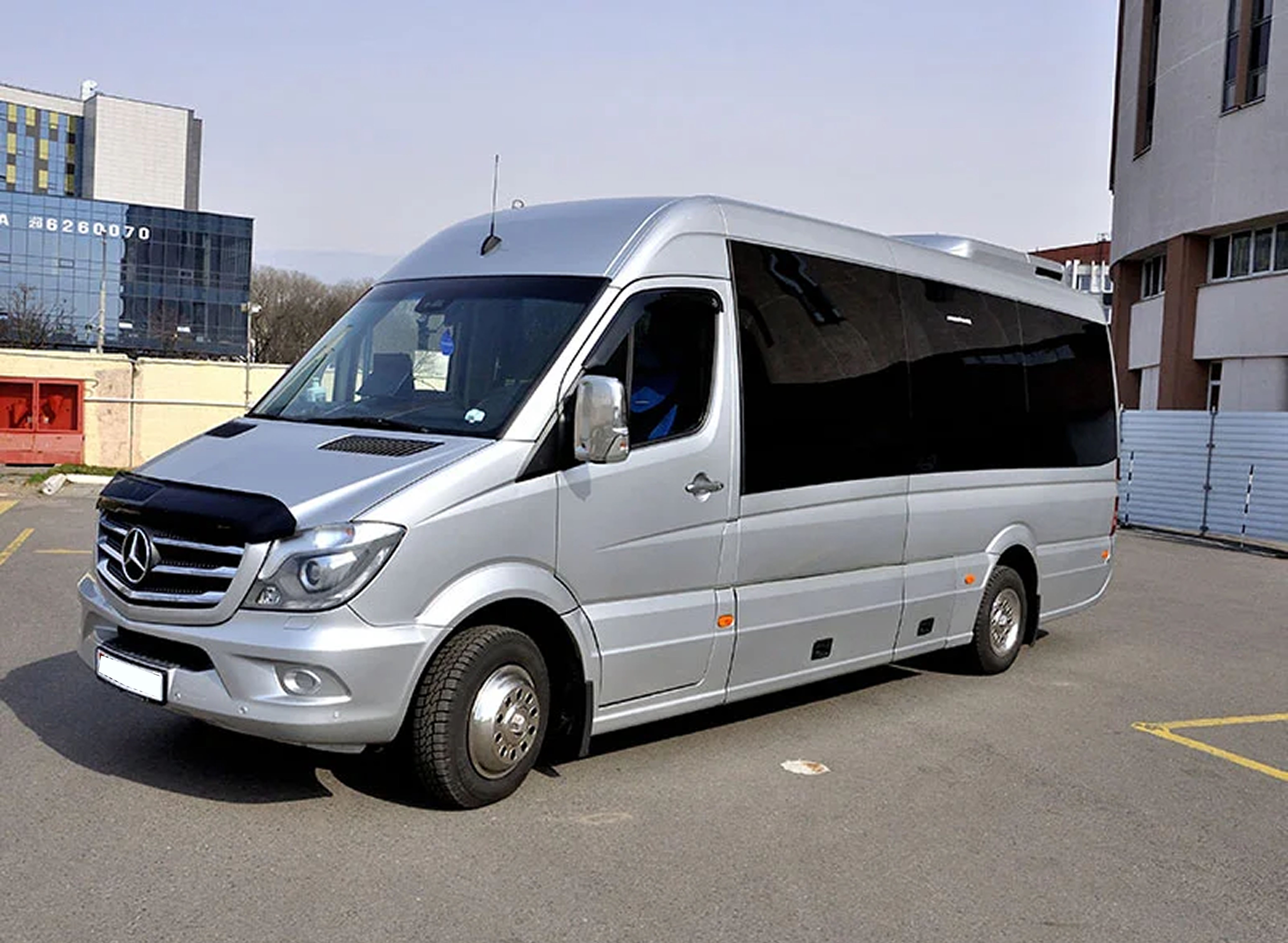 Mercedes-Benz Sprinter (19 мест)