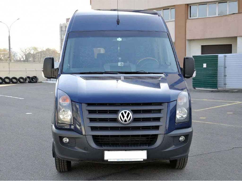 volkswagen crafter 1 25