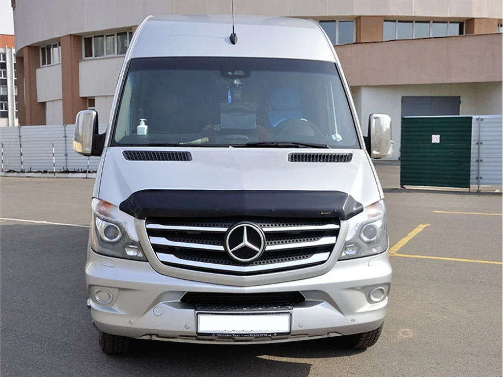 mercedes benz sprinter 1 25