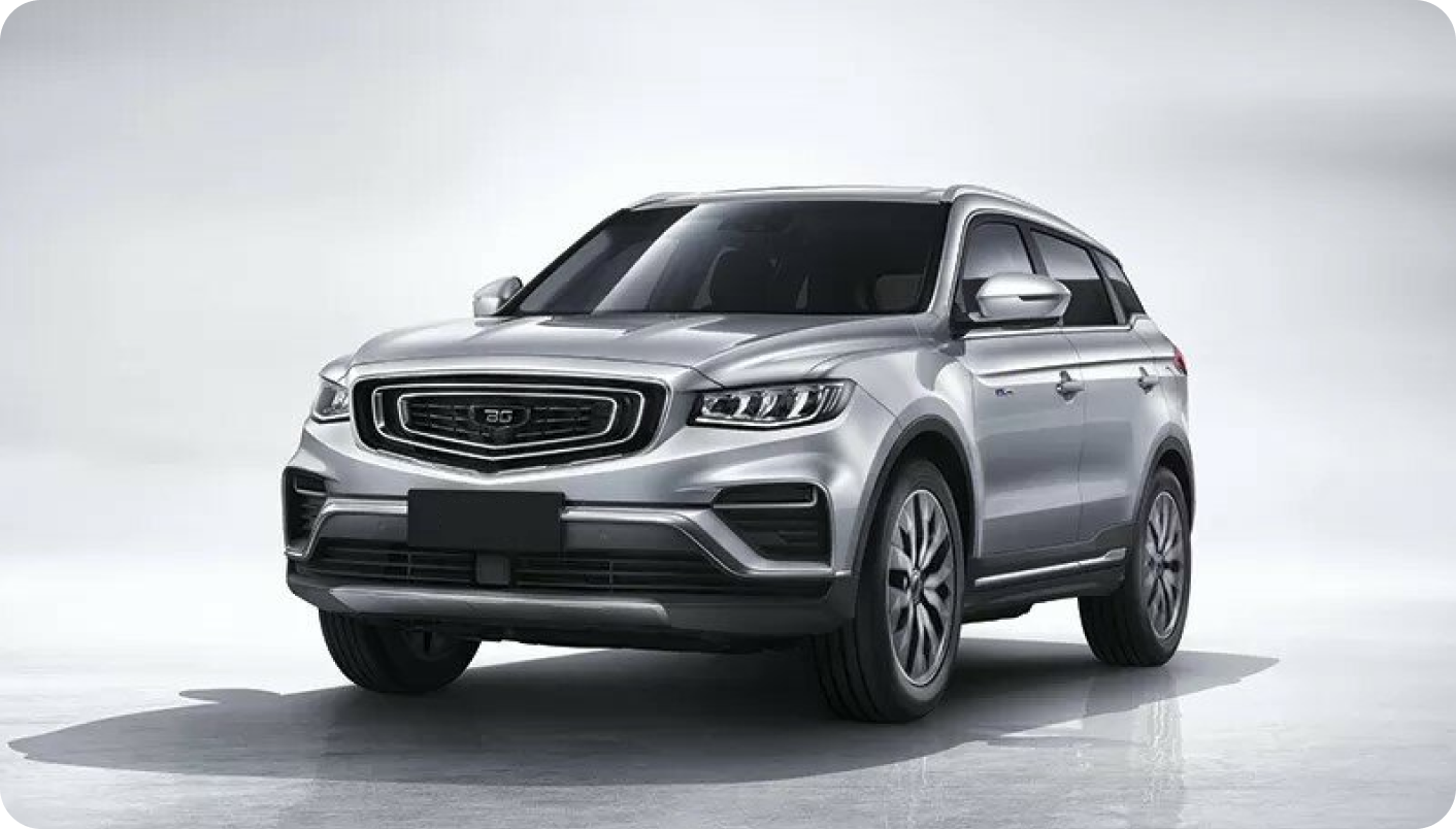 Geely Atlas Pro/Belgee X70