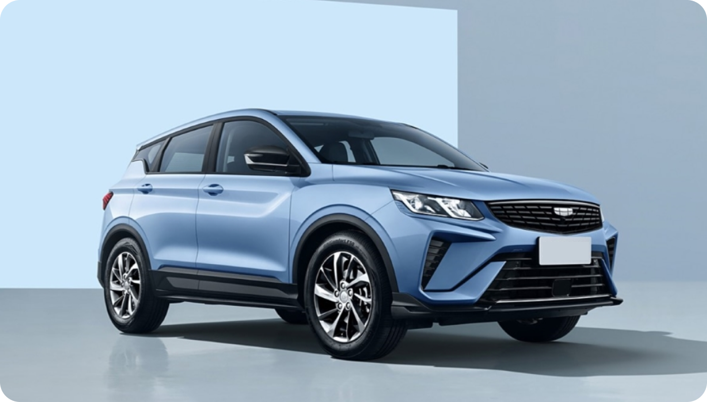 Geely Coolray/Belgee X50