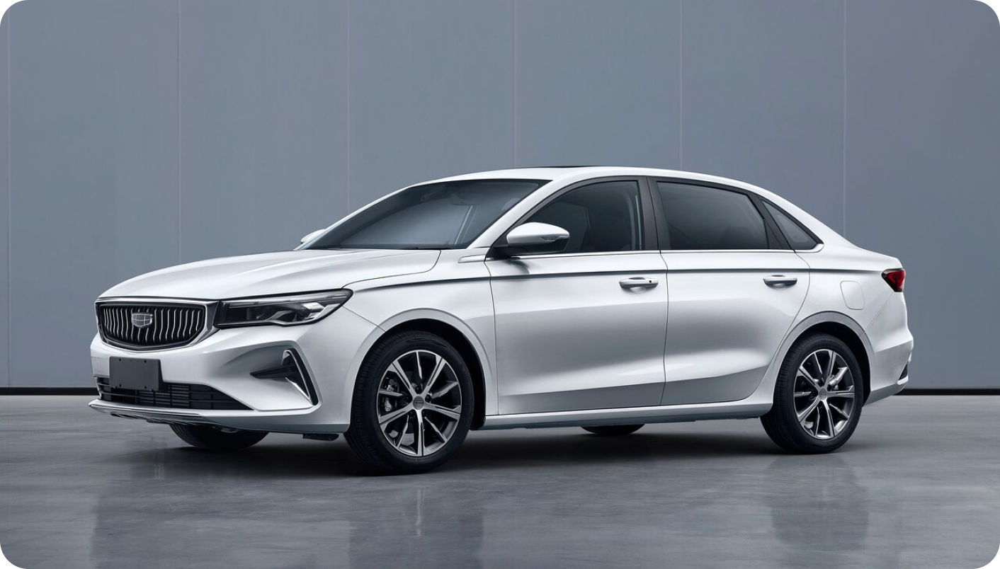 Geely Emgrand 7