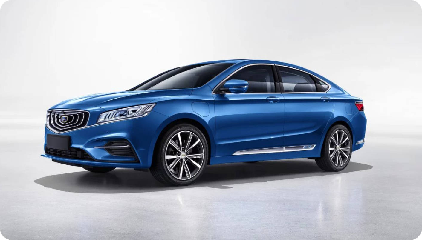 Geely Emgrand GT