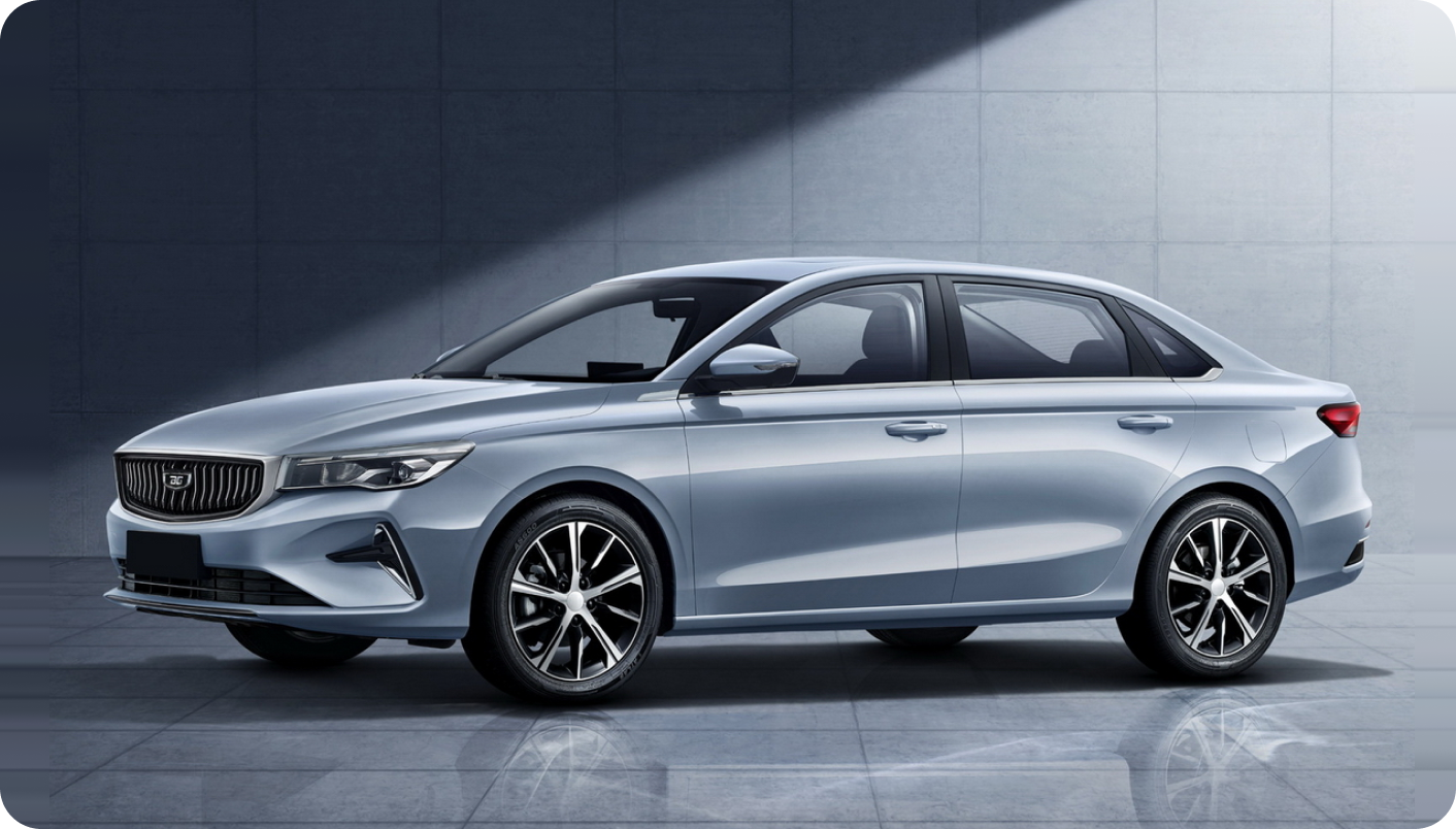 Geely Emgrand/Belgee S50
