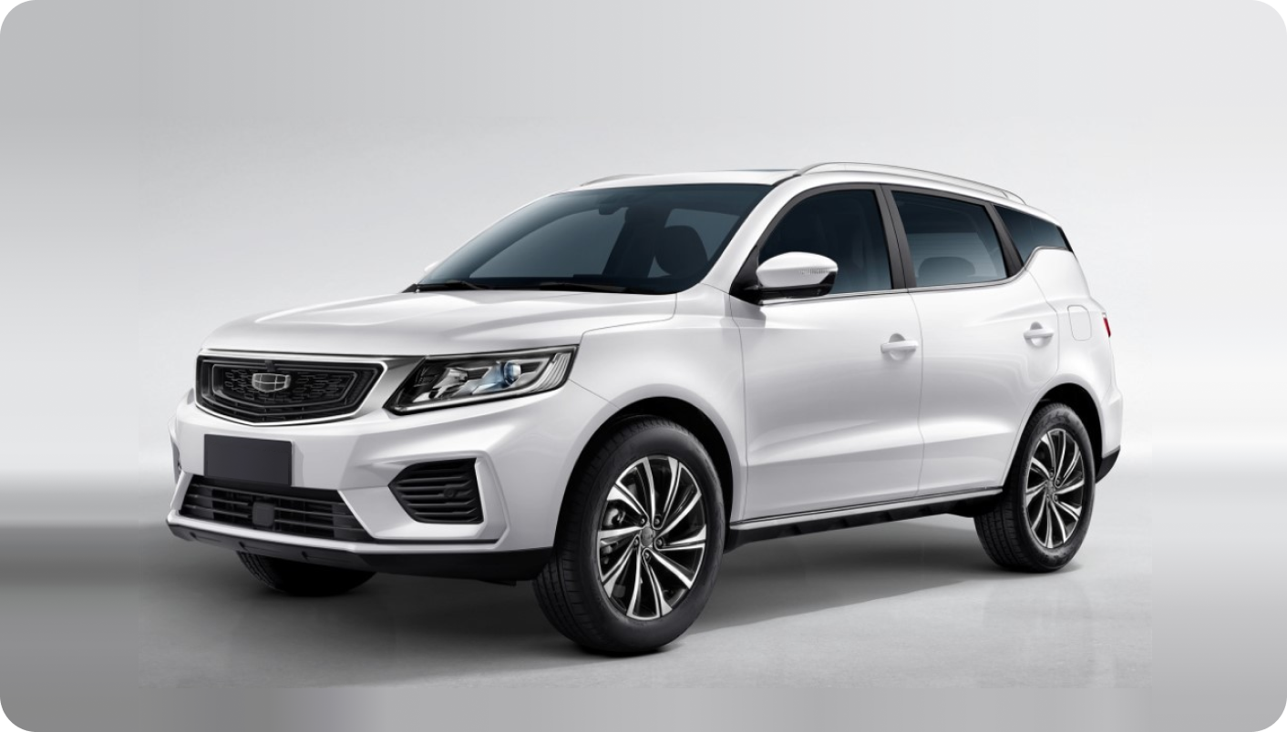 Geely Emgrand X7