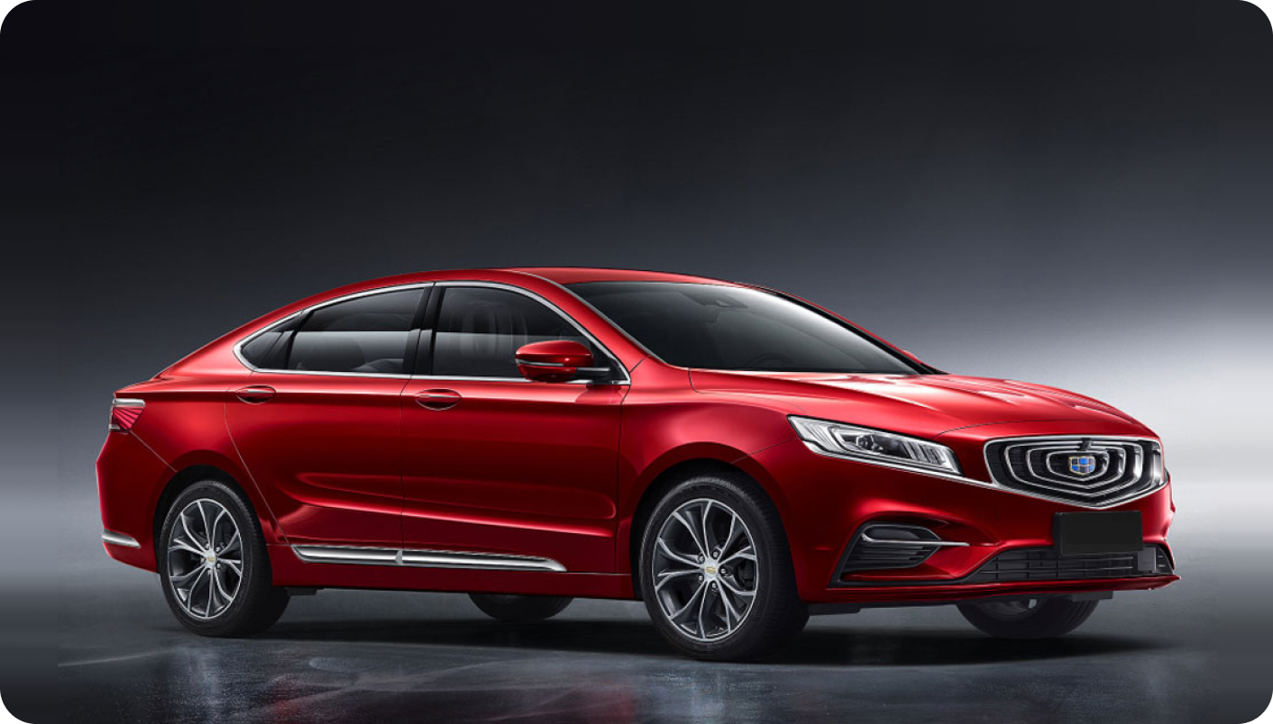 Geely GE