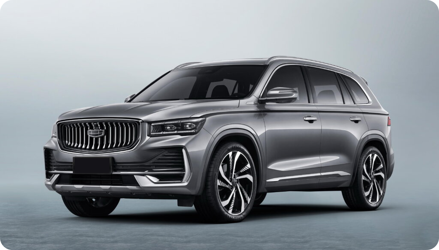 Geely Monjaro