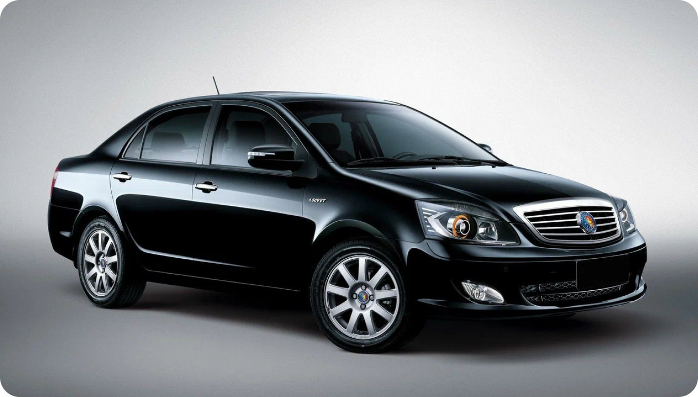 Geely SC7