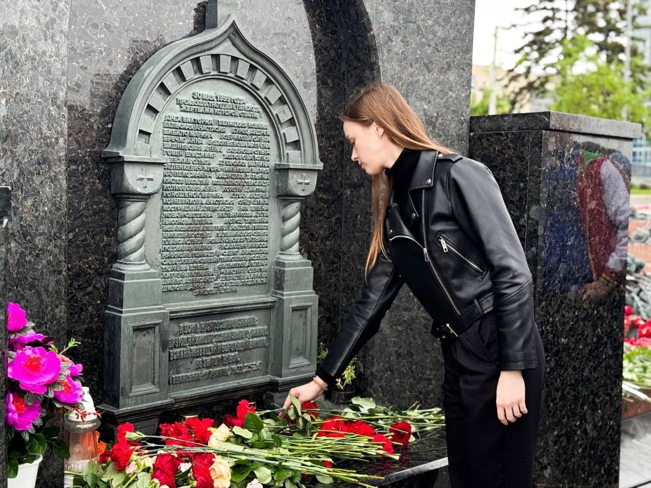 Годовщина трагедии на Немиге