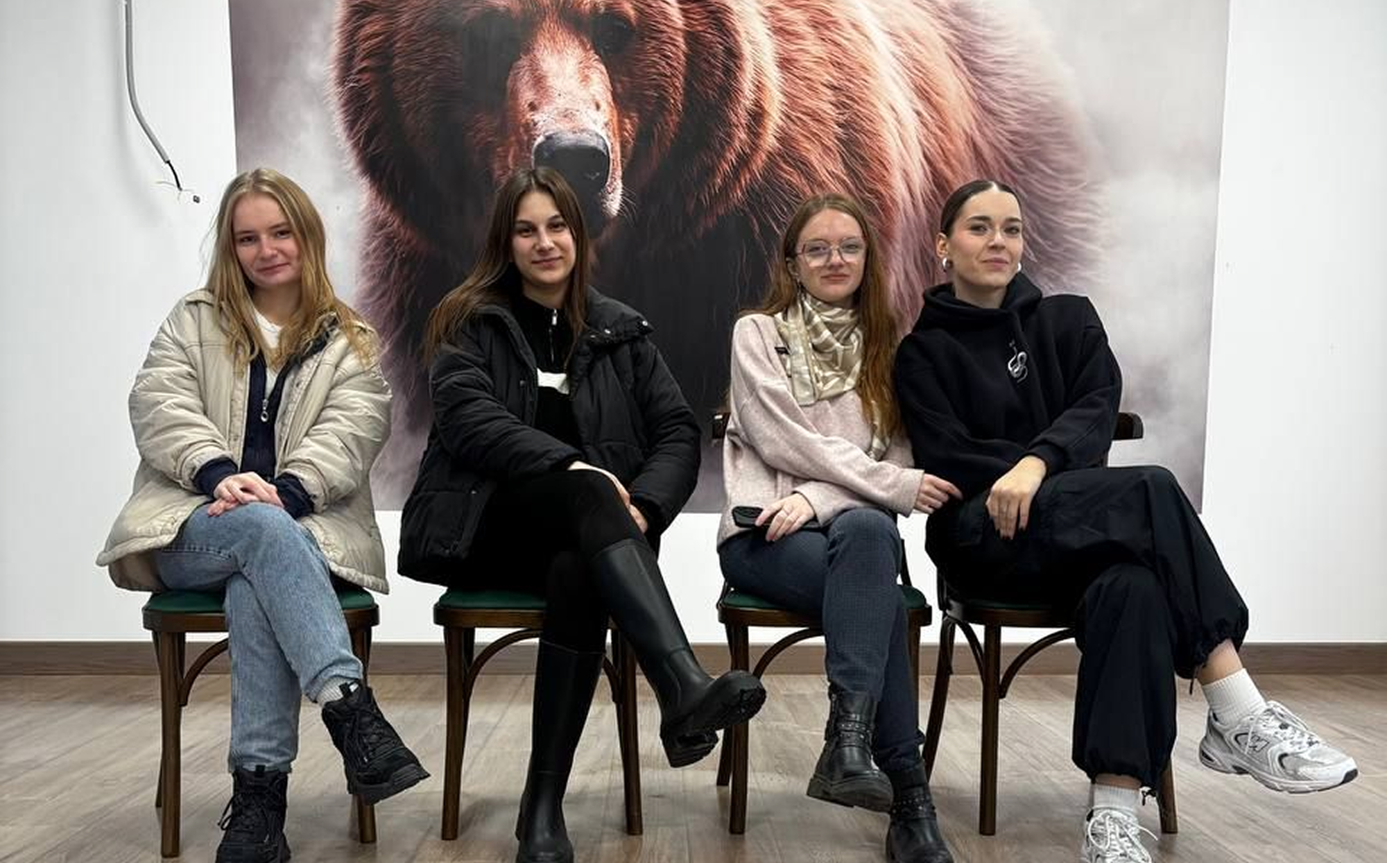 МОЛОДЁЖНАЯ ТРУДОВАЯ АКЦИЯ В ГПУ «БЕРЕЗИНСКИЙ БИОСФЕРНЫЙ ЗАПОВЕДНИК»