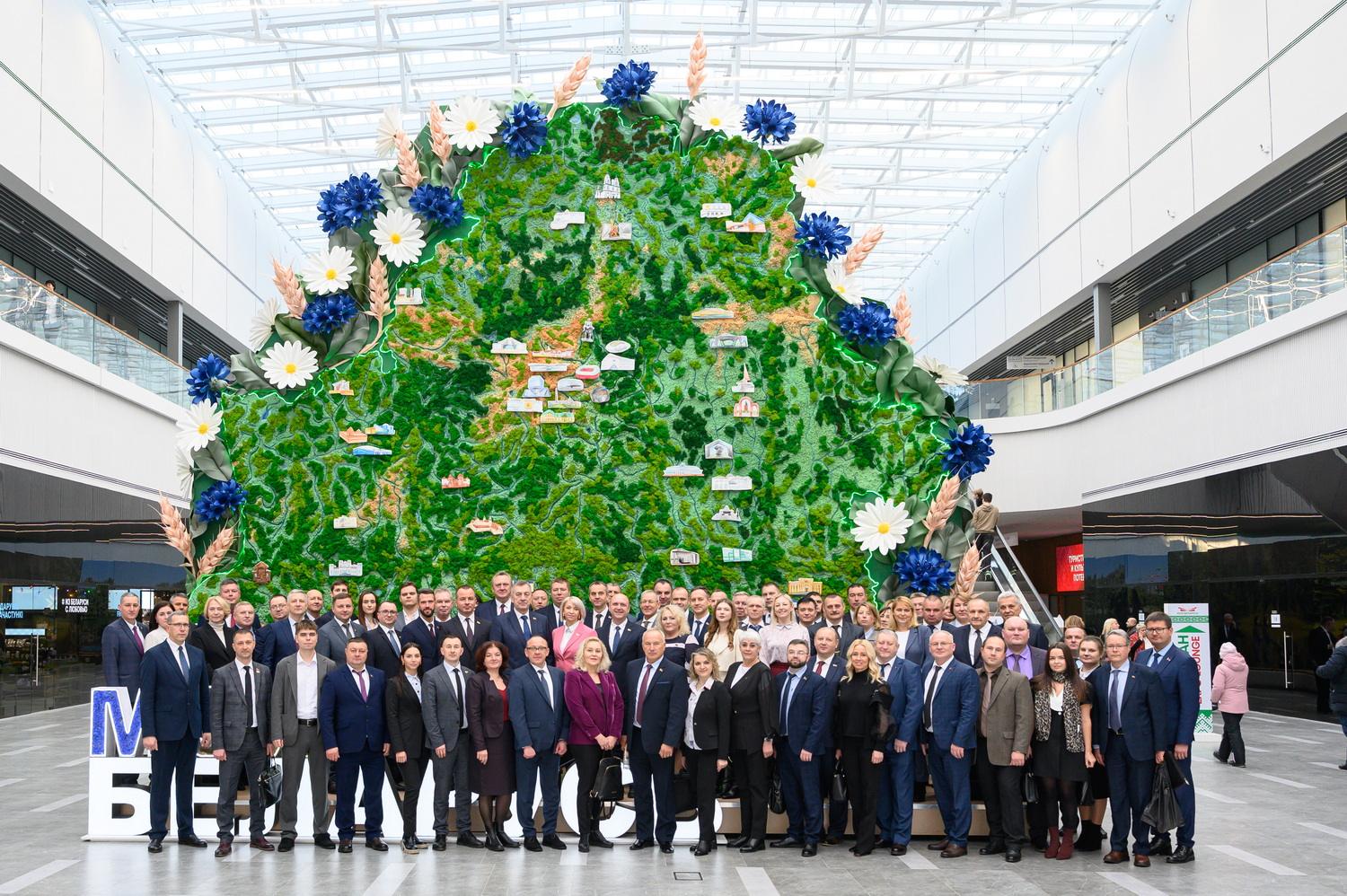 Вопросы идеологической работы рассмотрены на заседании коллегии Управления делами Президента в Минске