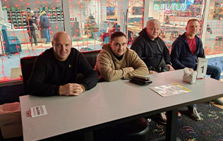 ПРИЗОВОЕ МЕСТО В БОУЛИНГЕ!