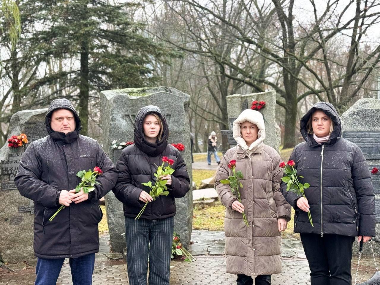 Международный день памяти жертв геноцида