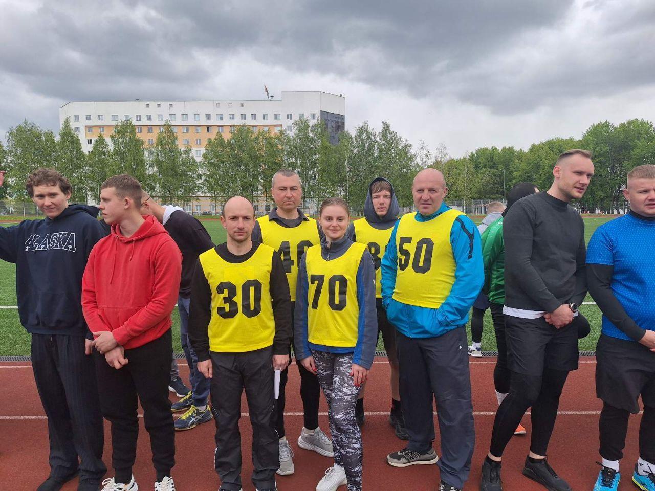 Призовое место по итогам круглогодичной Спартакиады!