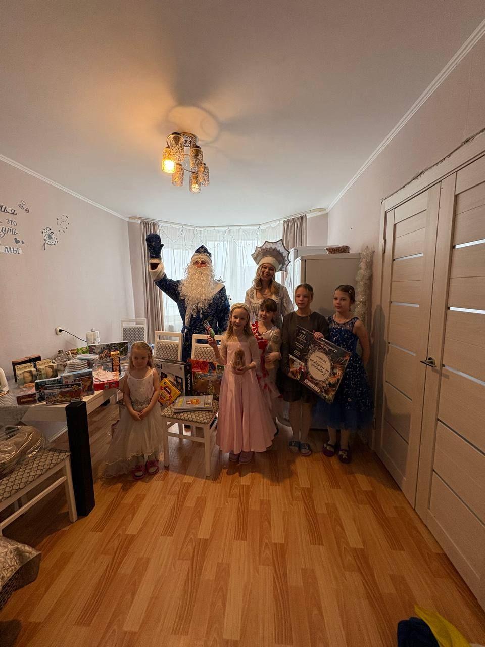 Чудеса на Рождество