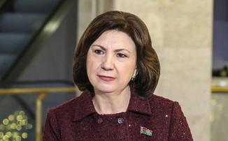 Наталья Кочанова рассказала о том, каким содержанием и смыслом будет наполнен Год белорусской женщины