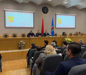 Повышение эффективности охраны правопорядка: в Московском районе прошел семинар-практикум для добровольных дружин