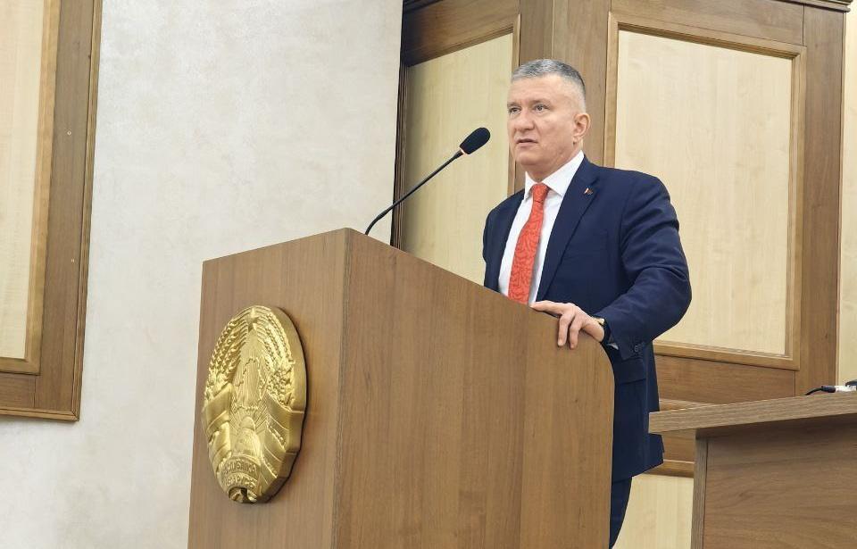 Встреча с водительским составом