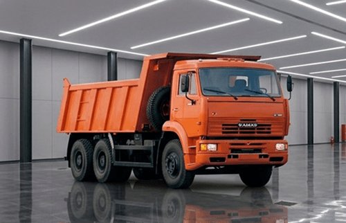 KAMAZ-6520
