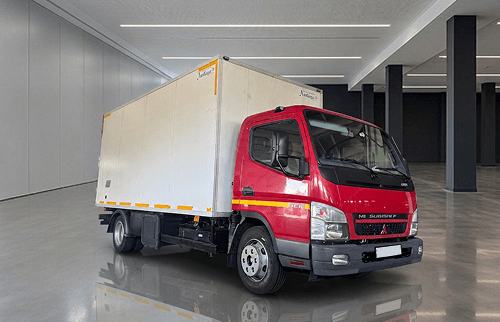 Mitsubishi-Canter