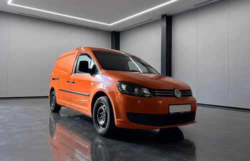 Volkswagen-Caddy
