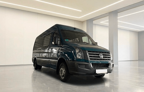 Volkswagen Crafter AL Lubava